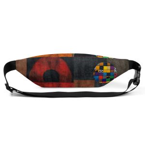 Baye Fall Fanny Pack - Image 3