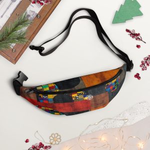Baye Fall Fanny Pack - Image 8
