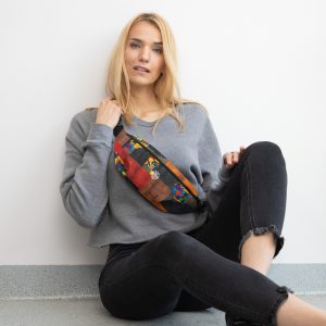 Baye Fall Fanny Pack - Image 2