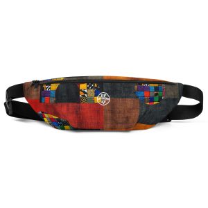 Baye Fall Fanny Pack - Image 5