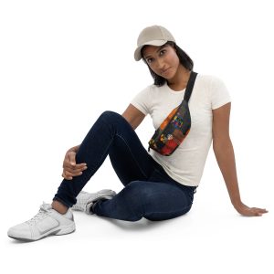 Baye Fall Fanny Pack - Image 6