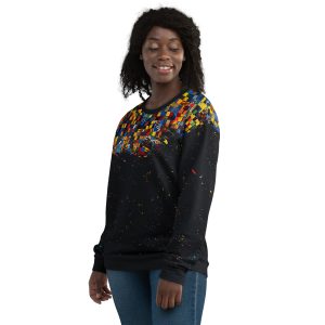Embrace Unity: Baye Fall Unisex Pullover - Image 4