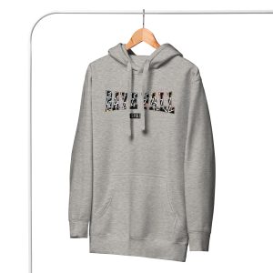 Embrace Tradition with Our Baye Fall Hoodie - Inspired by Mame Cheikh Ibrahima Fall