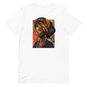 African woman T-Shirt