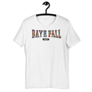 Baye Fall Spirit Senegal T-Shirt - Unique Tribute to Baye Fall Culture