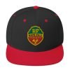 Black/ Red