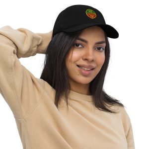Alternative view of baye fall spirit hat