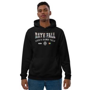 baye fall clothing hoodie