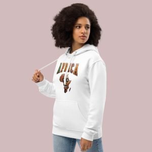 hoodie africa design