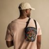 Baye fall spirit crossbody bag