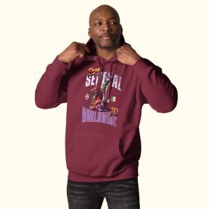hoodie senegal