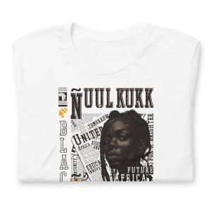 T-shirt africa queen