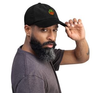 Alternative view of Corduroy hat